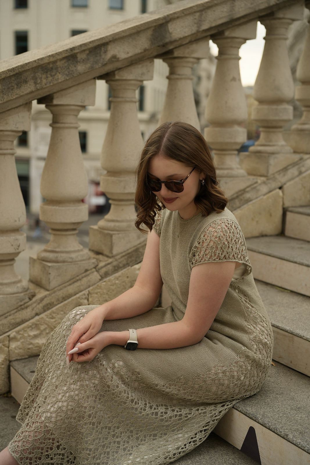 Once Upon a Summer Knitting Pattern