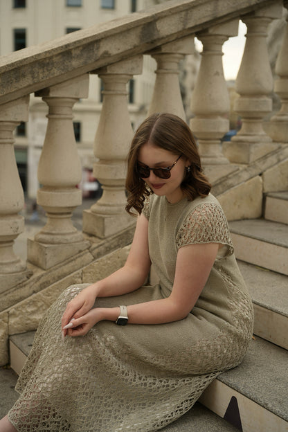 Once Upon a Summer Knitting Pattern