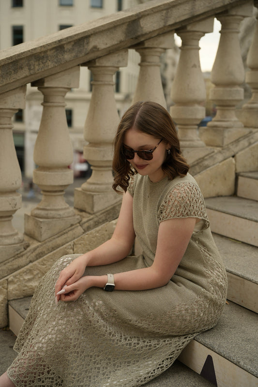 Once Upon a Summer Knitting Pattern
