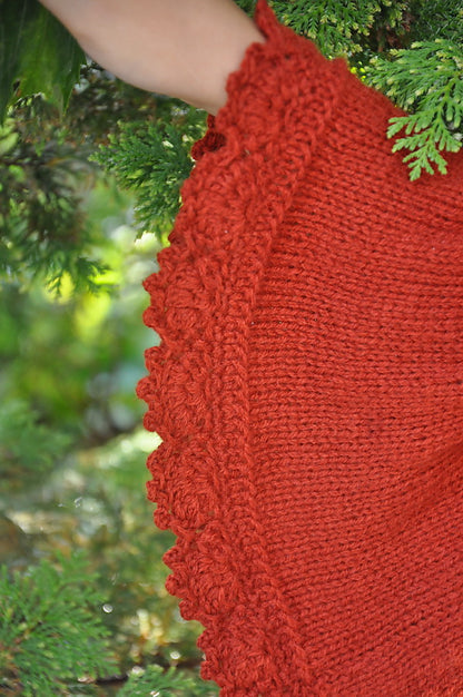 Terracotta Knitting Pattern