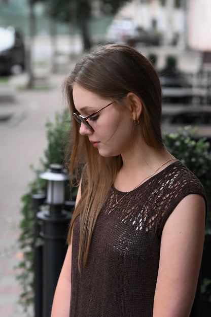 Опис вʼязання Avalynn