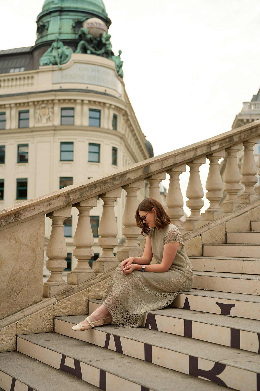 Once Upon a Summer Knitting Pattern