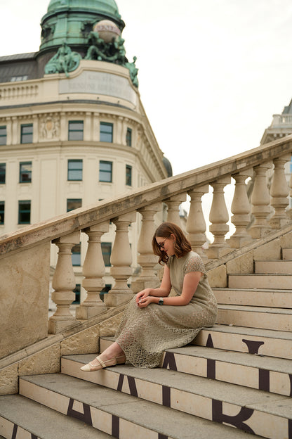 Once Upon a Summer Knitting Pattern