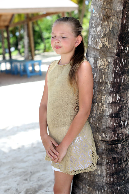 Lady Aviete Knitting Pattern