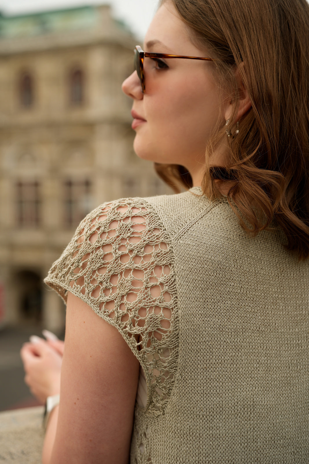 Once Upon a Summer Knitting Pattern