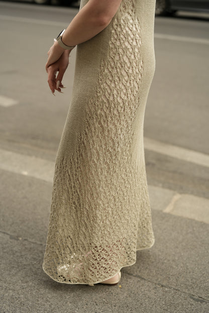 Once Upon a Summer Knitting Pattern