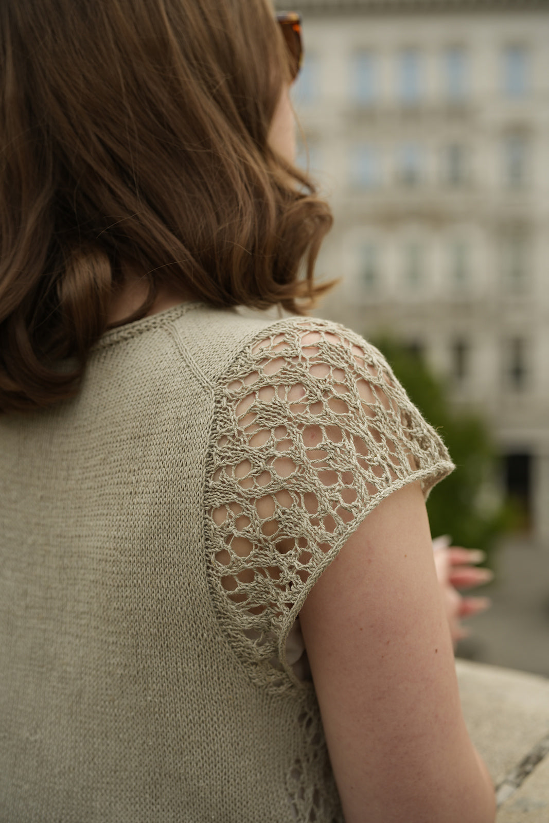Once Upon a Summer Knitting Pattern