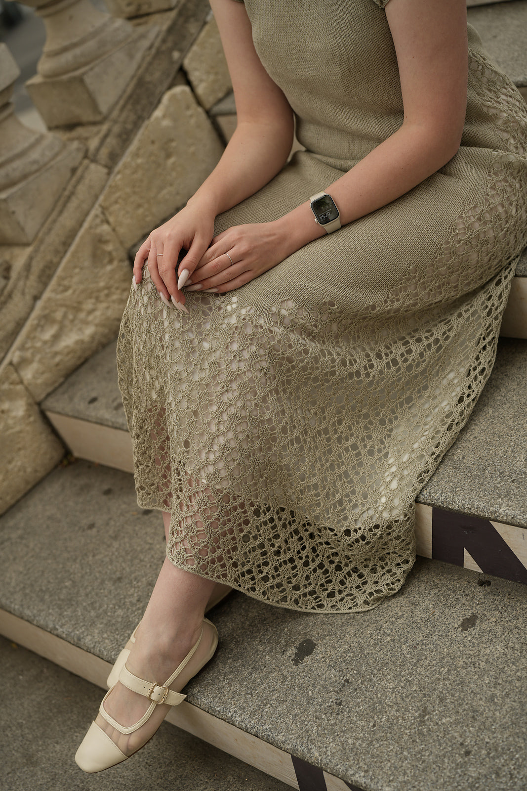 Once Upon a Summer Knitting Pattern