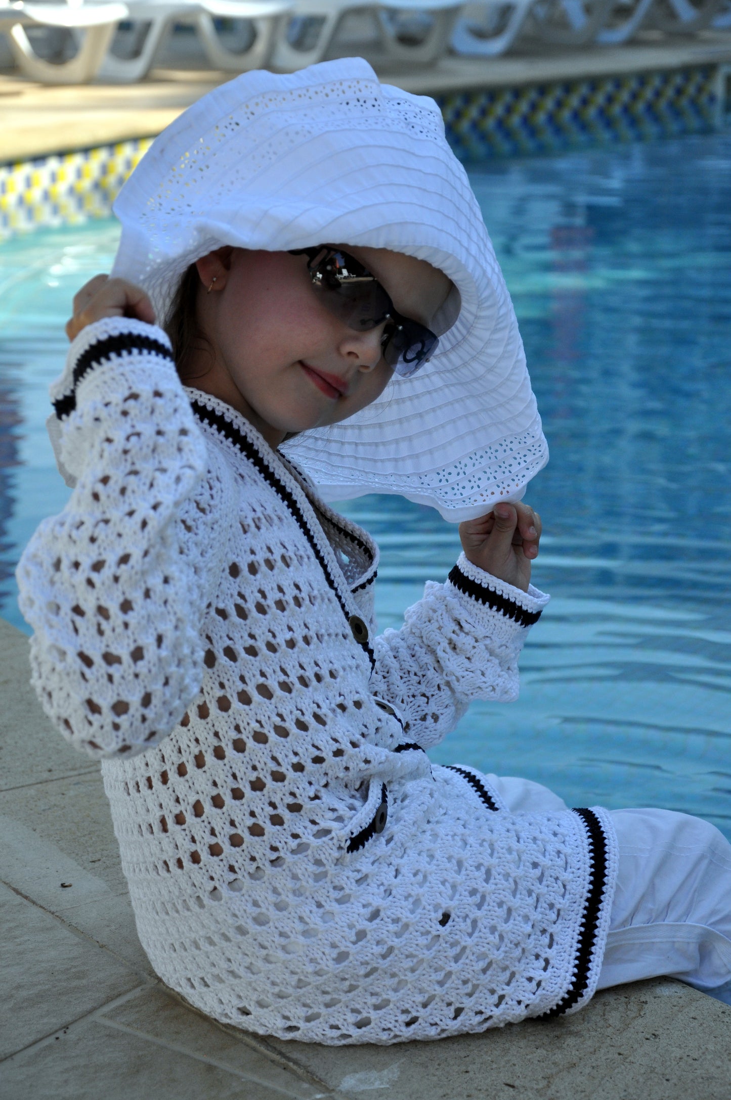 Sea Mood Knitting Pattern
