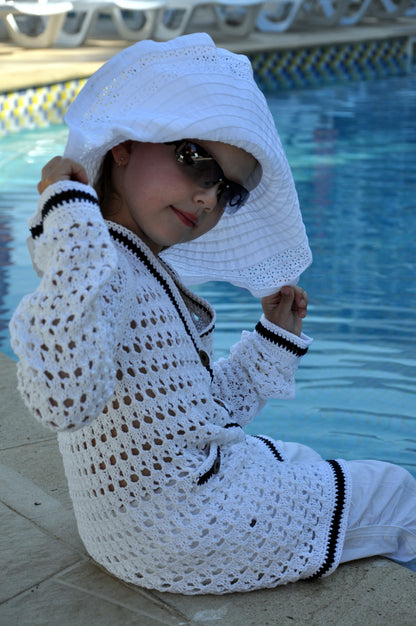 Sea Mood Knitting Pattern