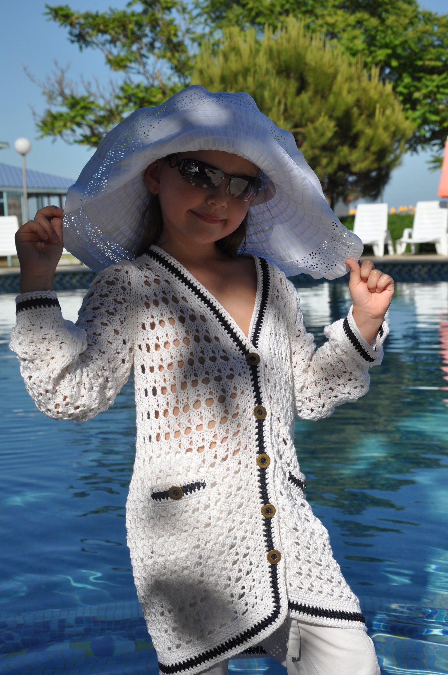 Sea Mood Knitting Pattern