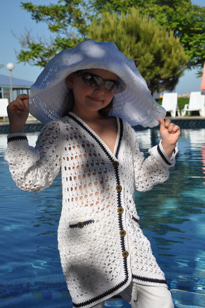 Sea Mood Knitting Pattern