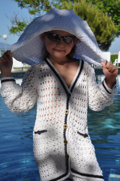 Sea Mood Knitting Pattern