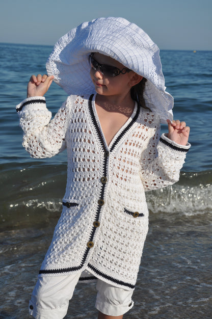 Sea Mood Knitting Pattern