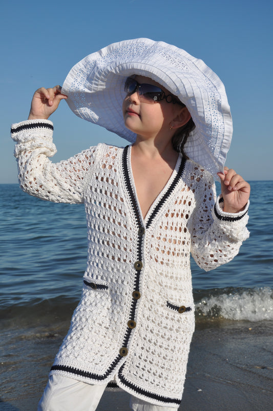 Sea Mood Knitting Pattern