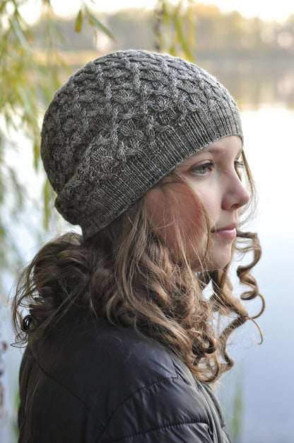 Vinca Knitting Pattern