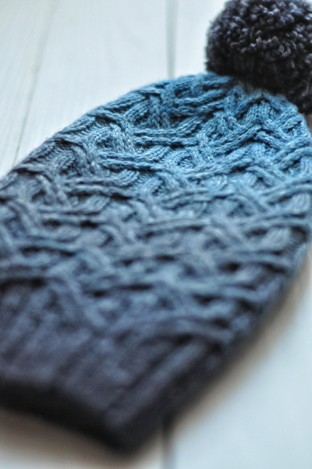 Brescul Knitting Pattern