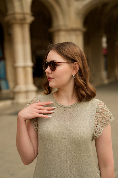 Once Upon a Summer Knitting Pattern