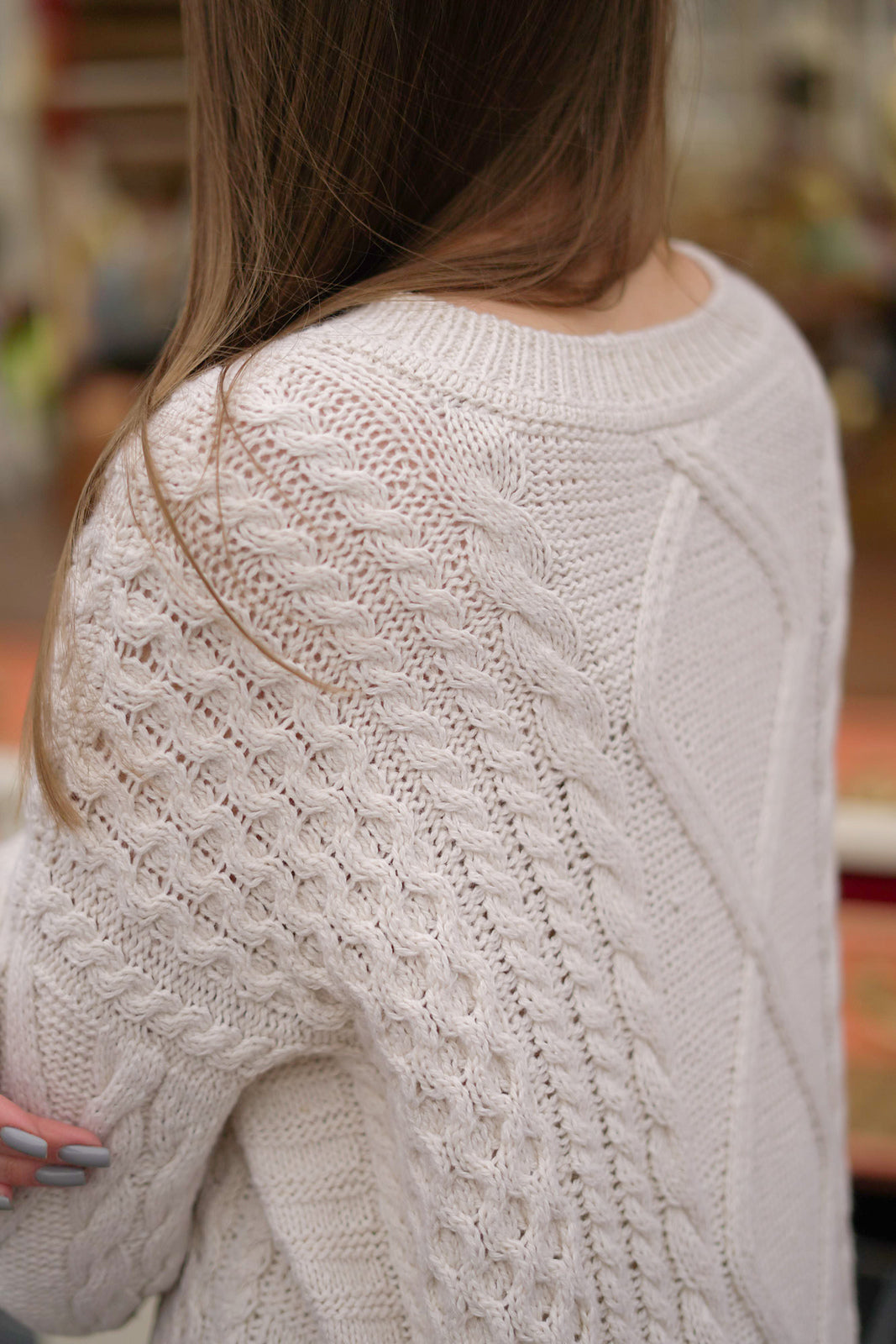 Winter Wonderland Story Knitting Pattern