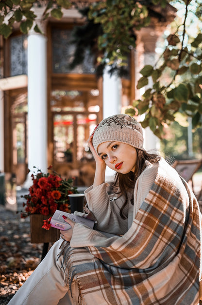 Guell Hat Knitting Pattern